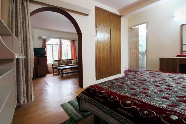 Hotel Misty Woods Dharamshala Exterior photo